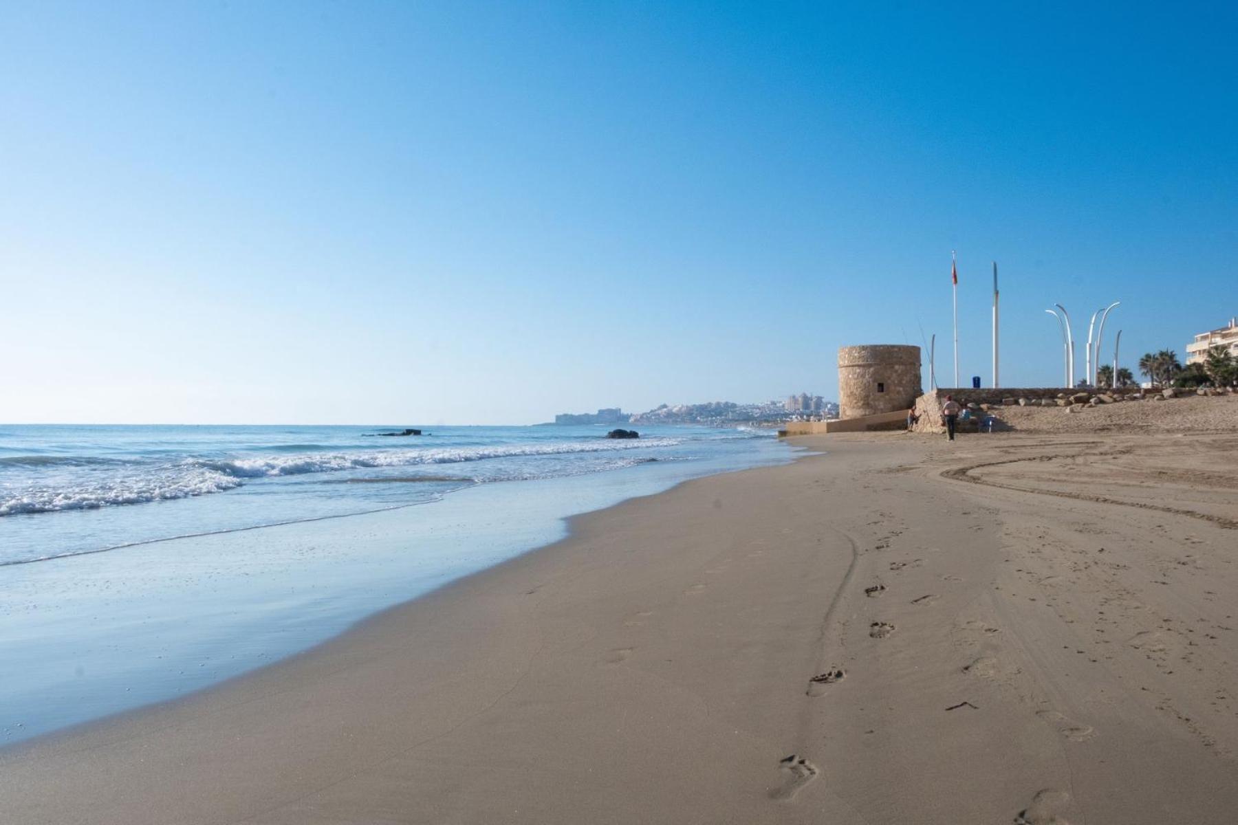Residencial Aqua Nature La Mata 4-1D מראה חיצוני תמונה
