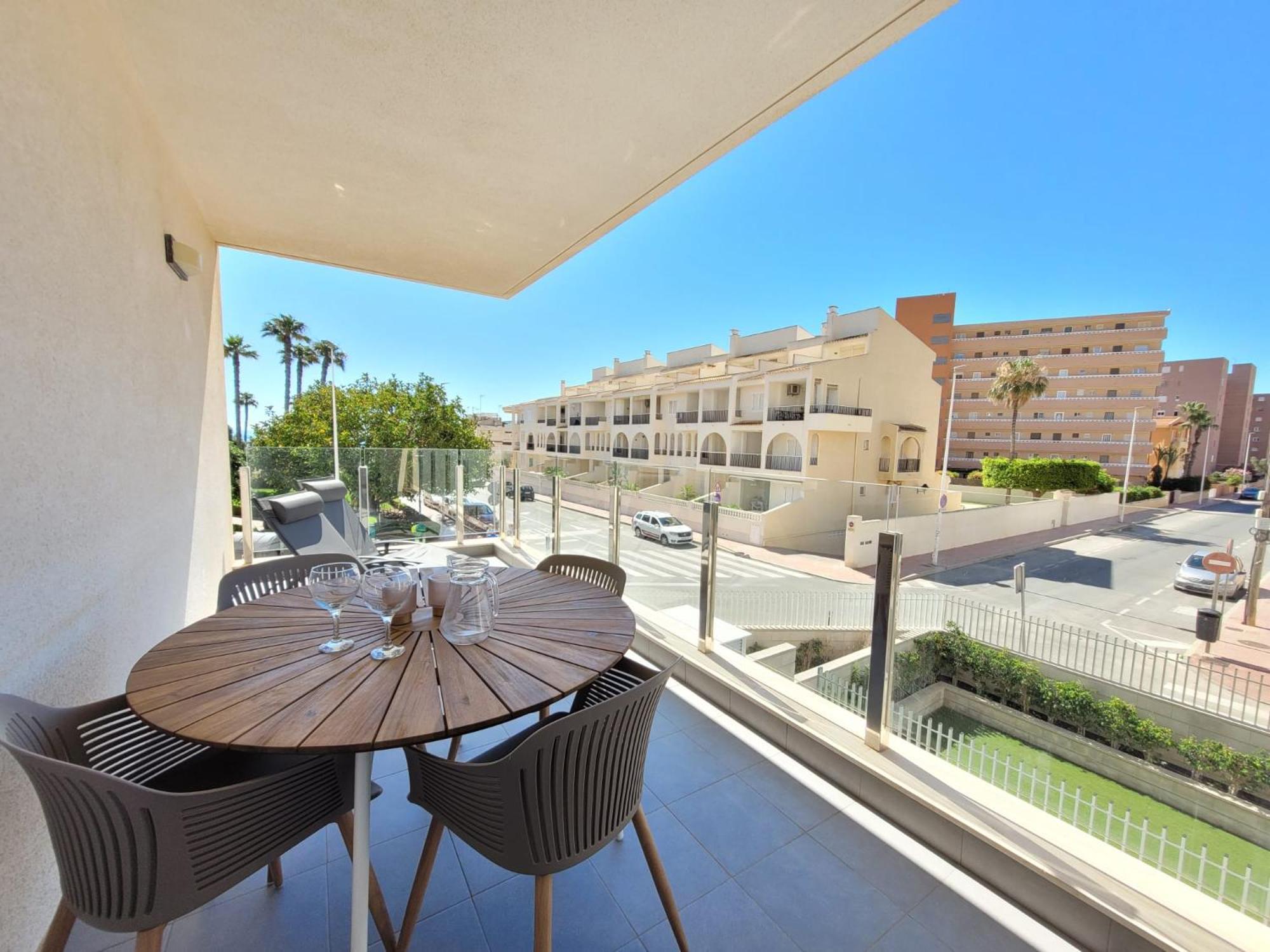 Residencial Aqua Nature La Mata 4-1D מראה חיצוני תמונה