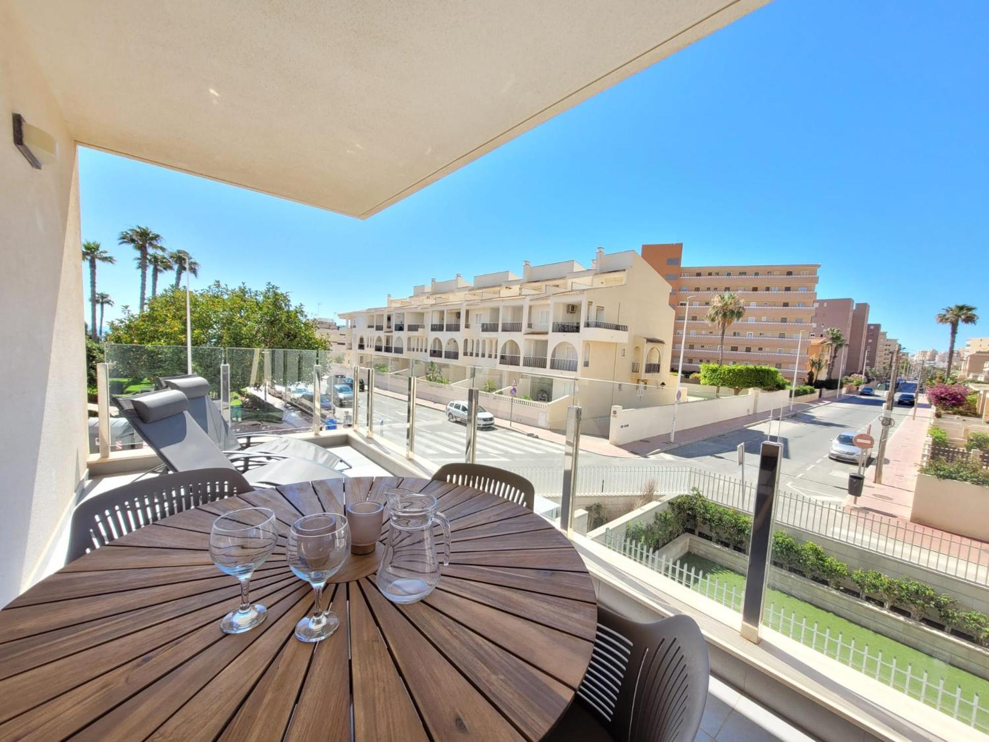 Residencial Aqua Nature La Mata 4-1D מראה חיצוני תמונה