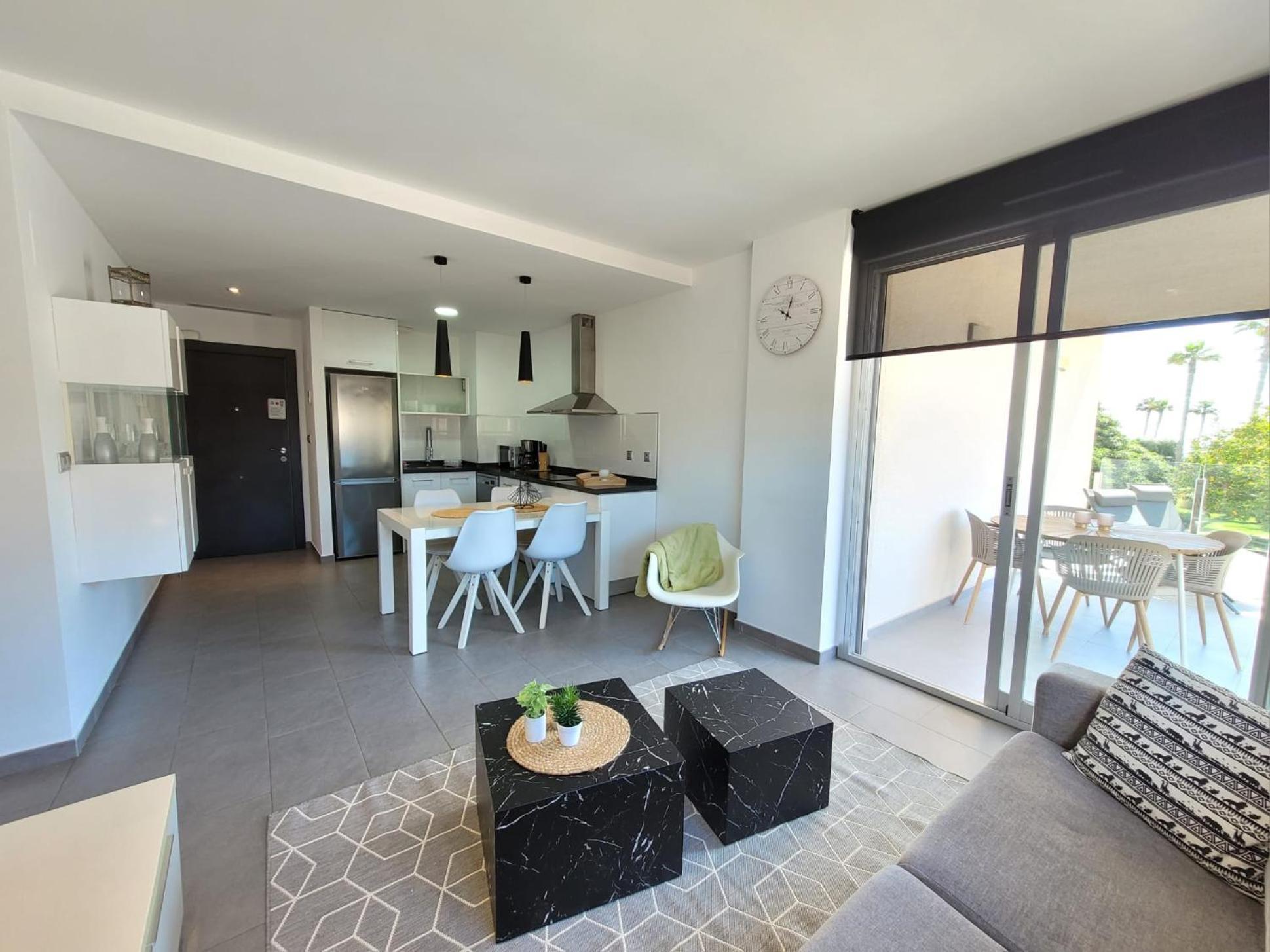 Residencial Aqua Nature La Mata 4-1D מראה חיצוני תמונה
