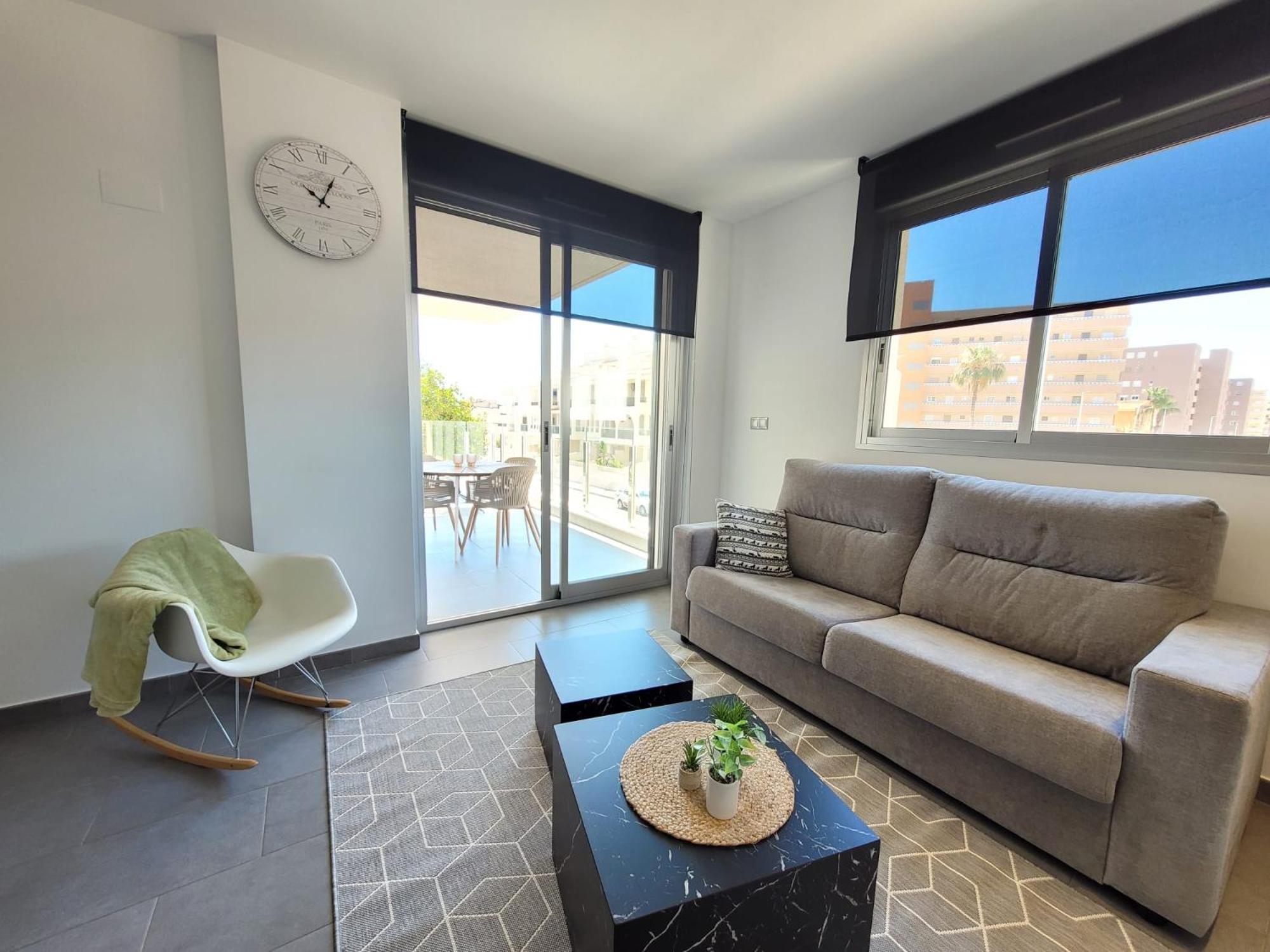 Residencial Aqua Nature La Mata 4-1D מראה חיצוני תמונה