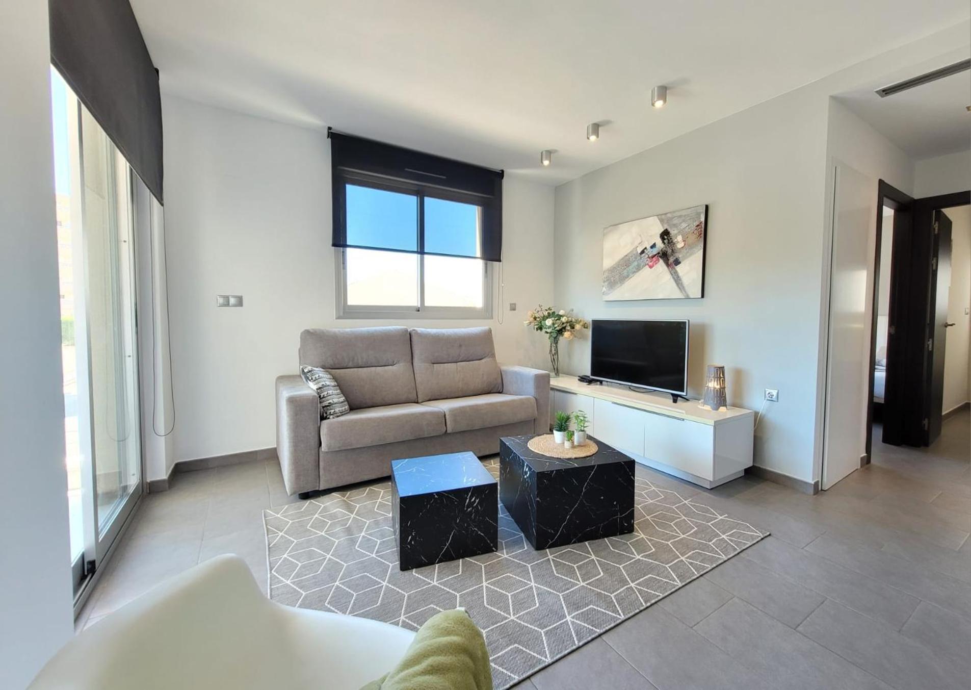 Residencial Aqua Nature La Mata 4-1D מראה חיצוני תמונה