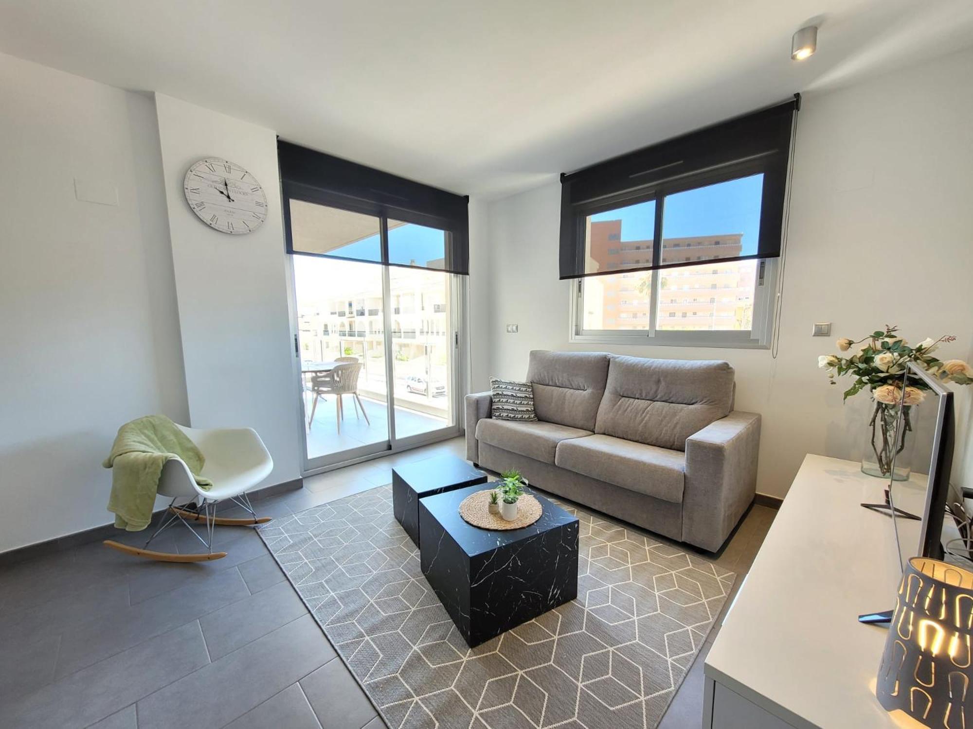 Residencial Aqua Nature La Mata 4-1D מראה חיצוני תמונה