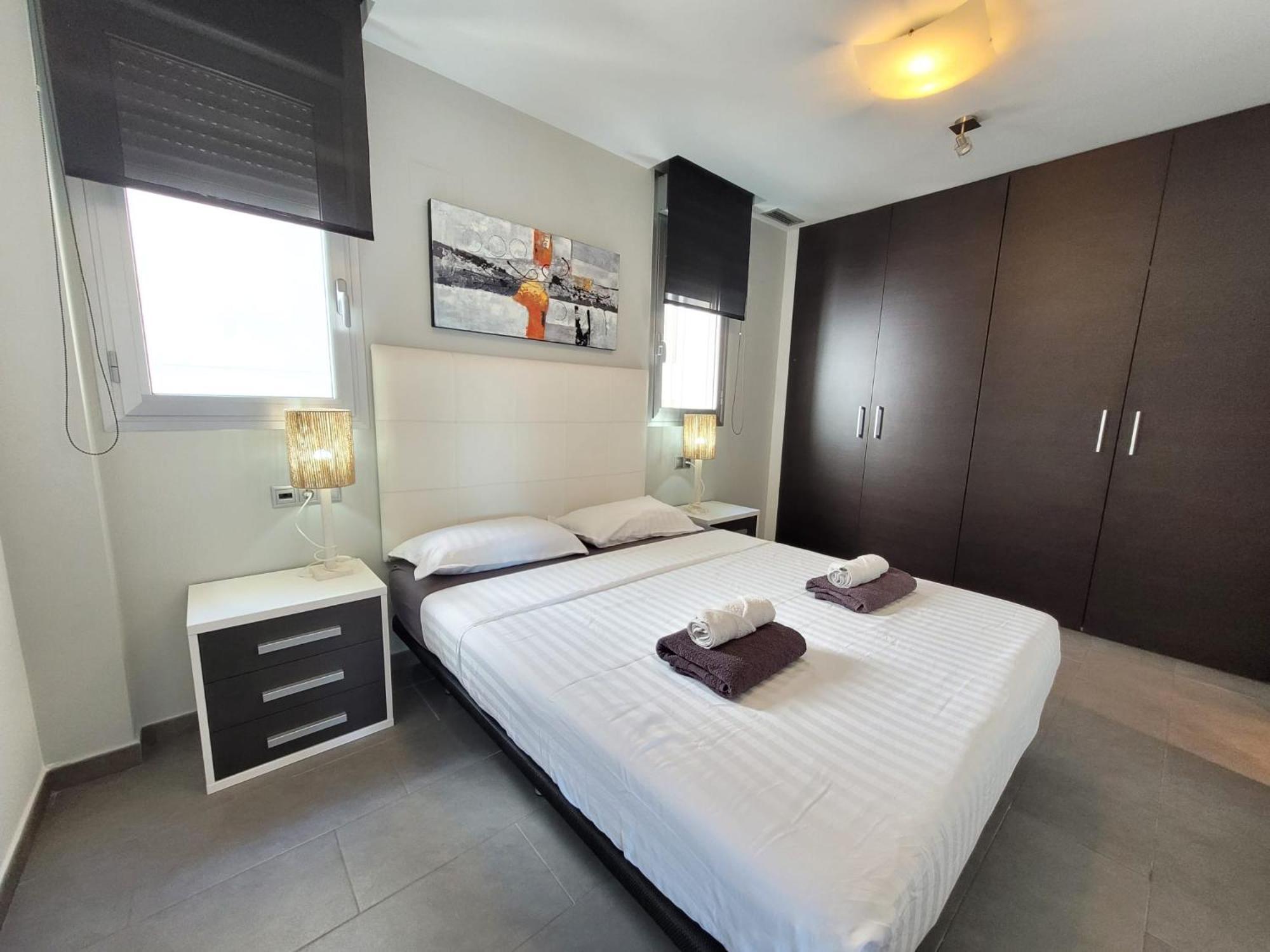 Residencial Aqua Nature La Mata 4-1D מראה חיצוני תמונה