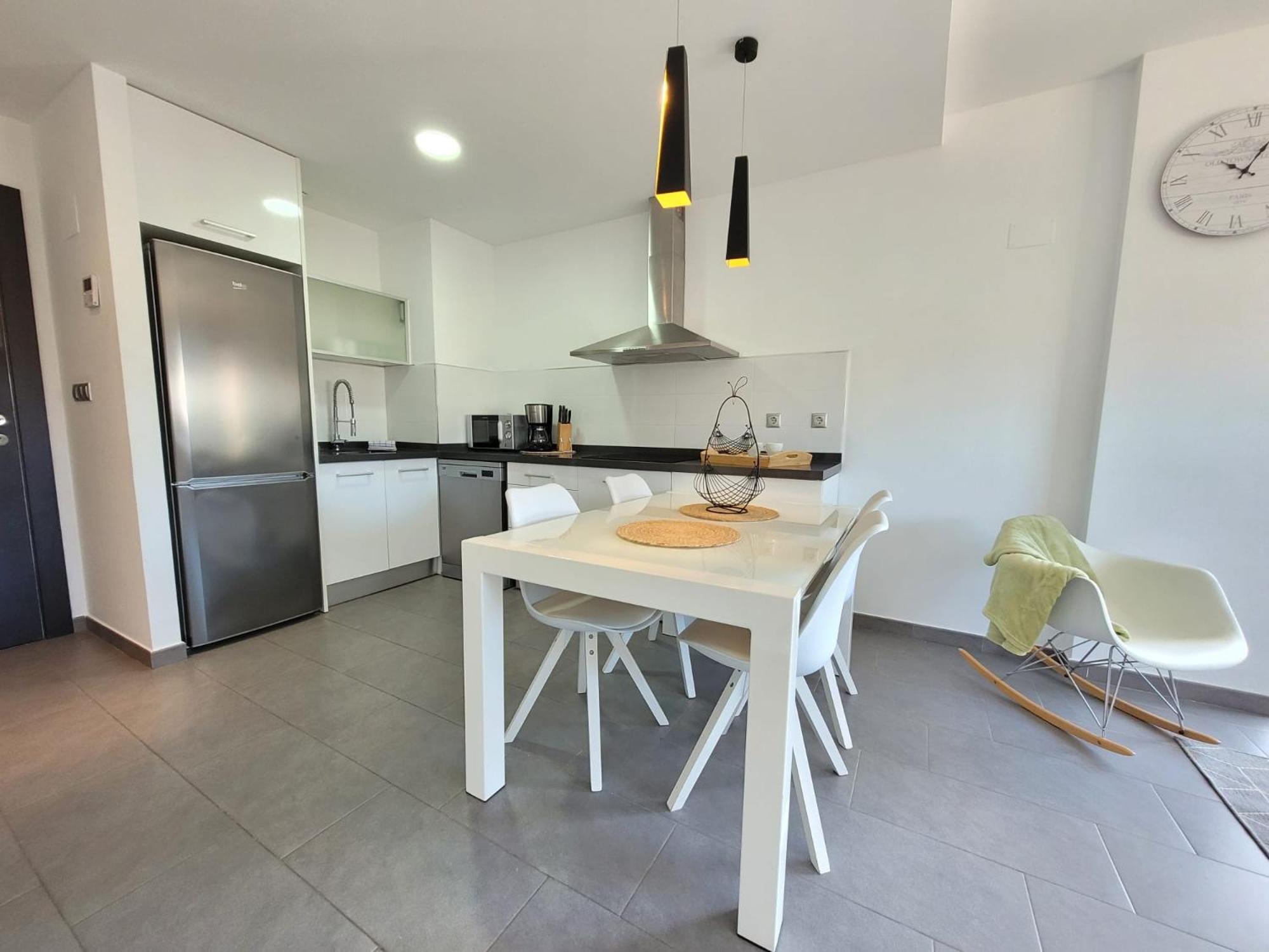 Residencial Aqua Nature La Mata 4-1D מראה חיצוני תמונה